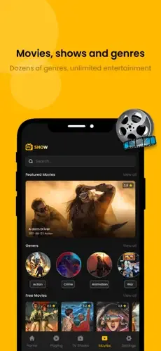 ghd-sports-live-apk Movies and shows